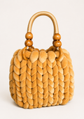 Golden Honey Chunky Handbag