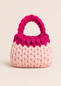 Pink Pop Chunky Handbag