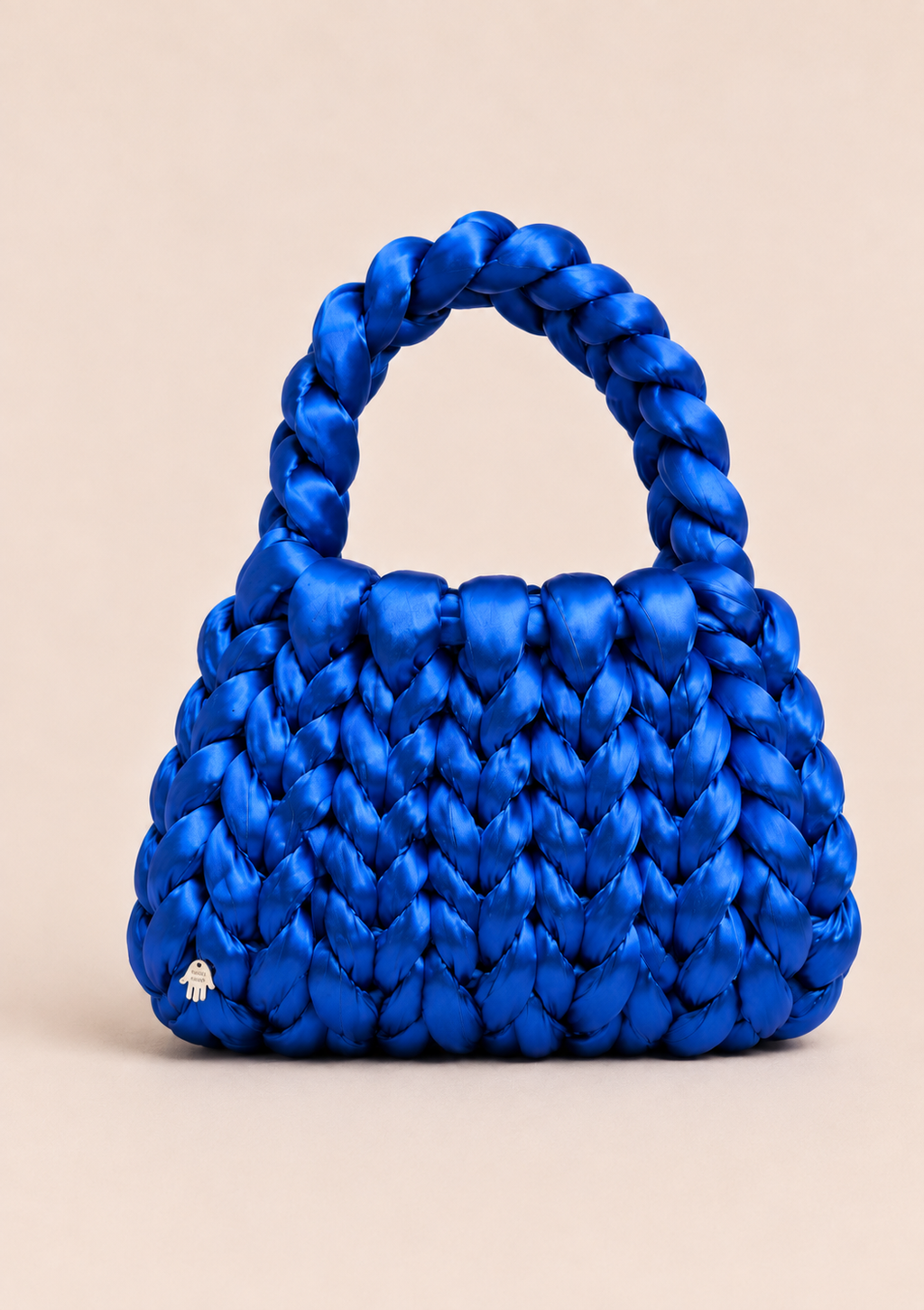 The Luxe Braid Chunky Handbag