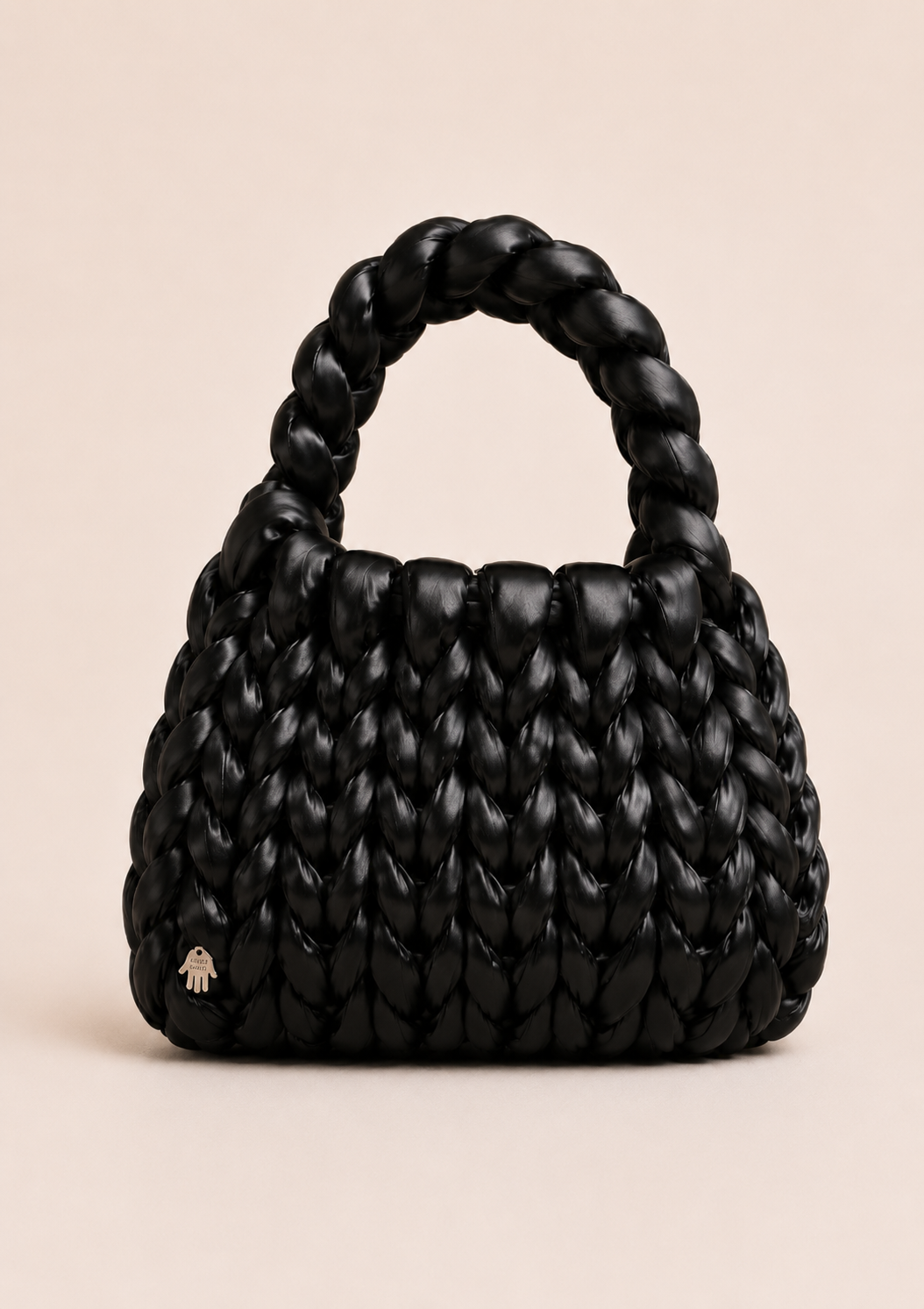 The Luxe Braid Chunky Handbag